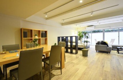 居室・リビング　居室