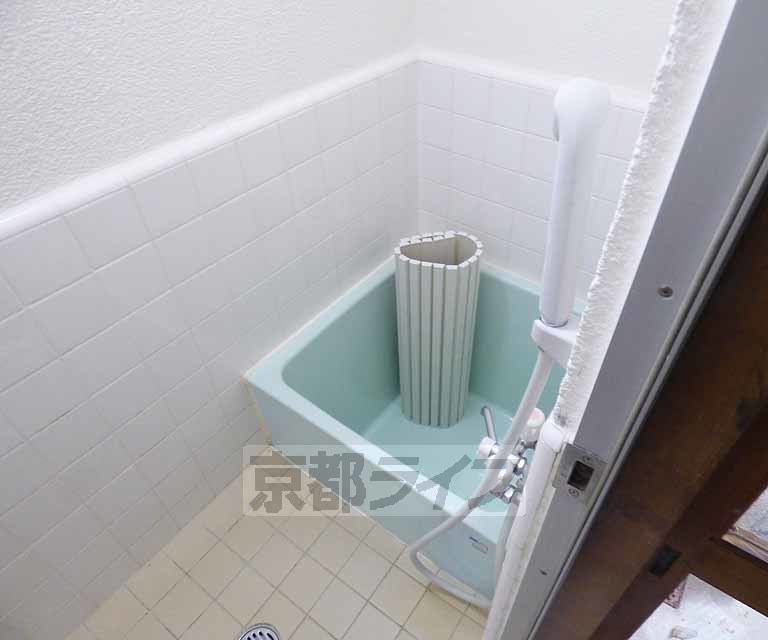 バス・シャワールーム　バスです。