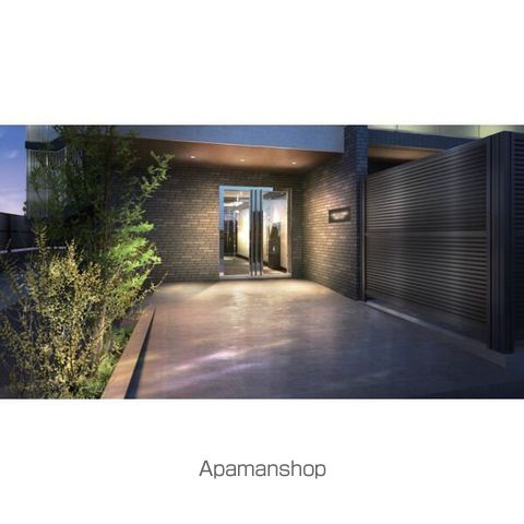 エントランス　エントランス