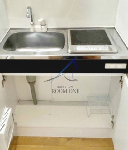 キッチン　キッチンです。