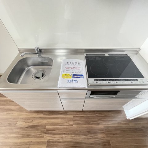 キッチン　同仕様タイプです