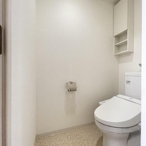 トイレ　同仕様タイプです