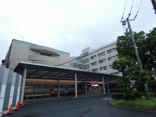 病院　海老名総合病院（病院）まで393m