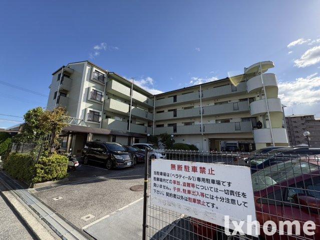 建物外観　外観もきれいです