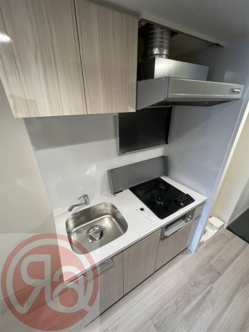 キッチン　同シリーズマンション別部屋参考写真