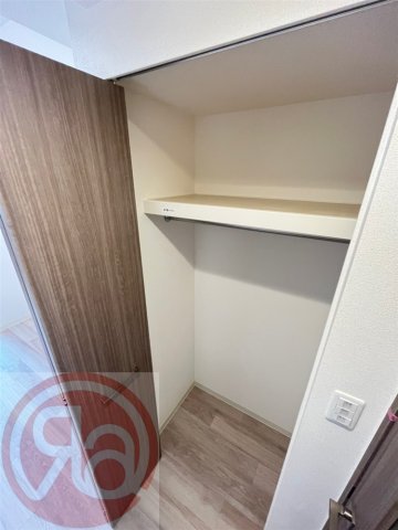 収納　同シリーズマンション別部屋参考写真