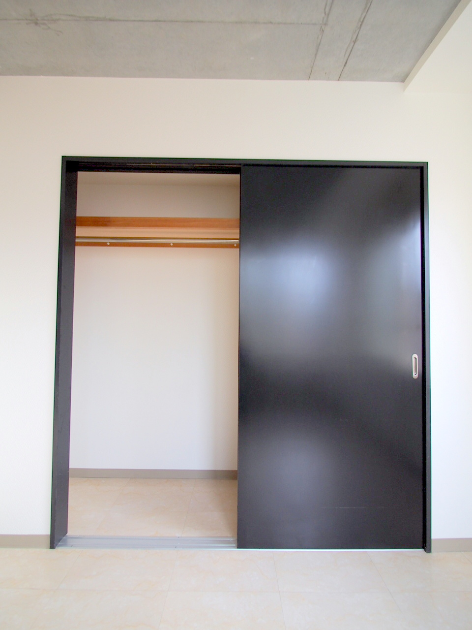 収納　広々クローゼット完備♪