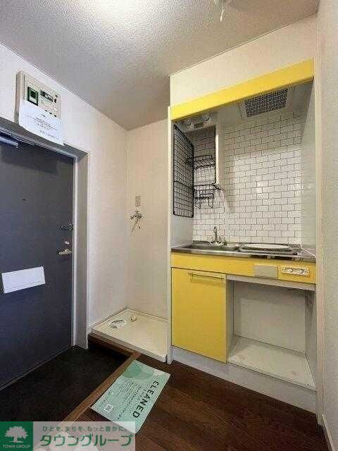 キッチン　別部屋参考写真