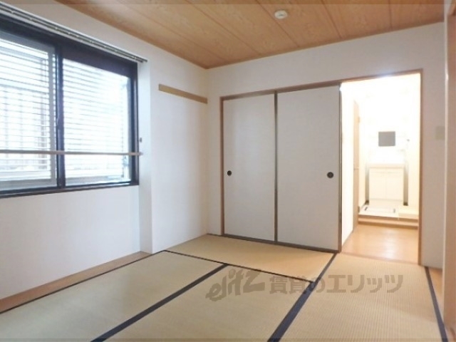 居室・リビング　和室