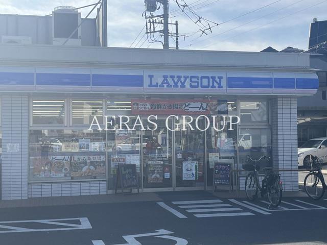 コンビニ　ローソン 泉中田南五丁目店（コンビニ）まで531m