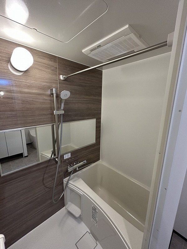 バス・シャワールーム　バス