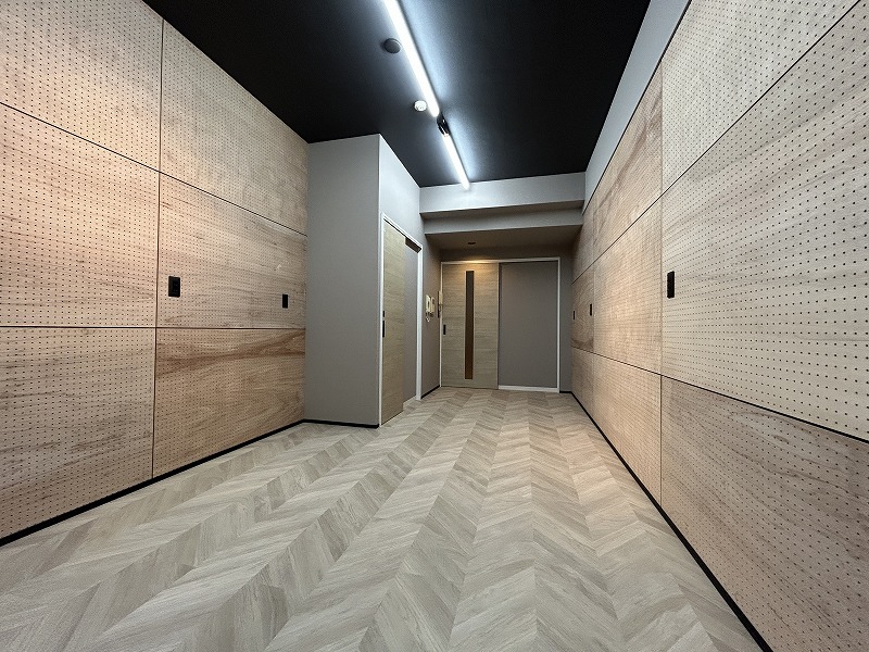 居室・リビング　内観