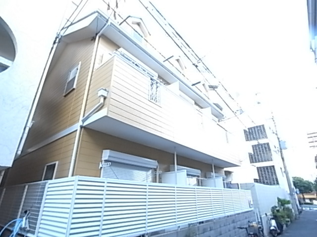 建物外観　外観写真