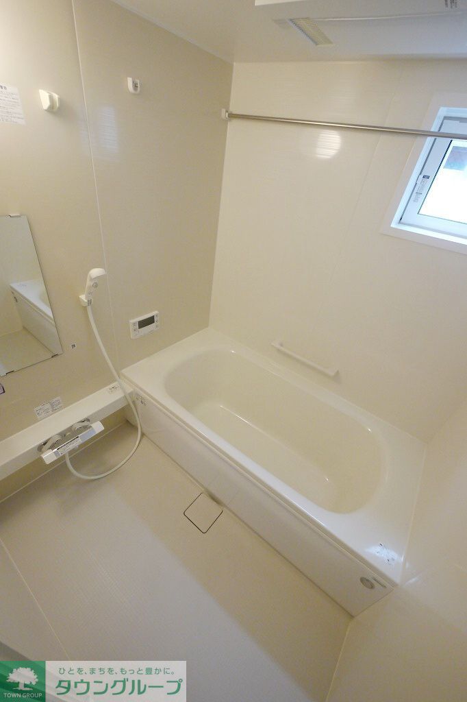 バス・シャワールーム　バス