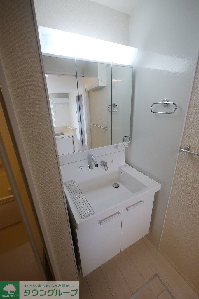 洗面設備　洗面