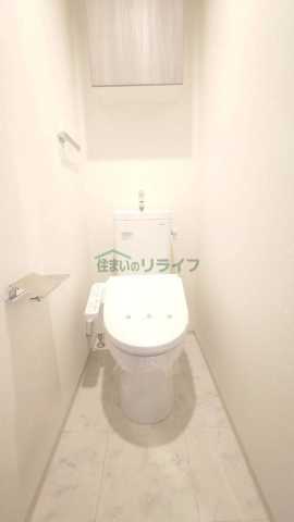 トイレ　別部屋参考写真
