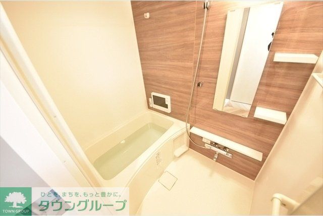 バス・シャワールーム　お部屋探しは株式会社　タウンハウジング　までお気軽にお問合…