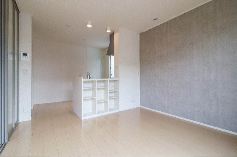 居室・リビング　図面と現状に相違がある場合には現状を優先