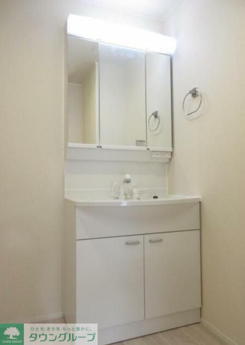 洗面設備　洗面