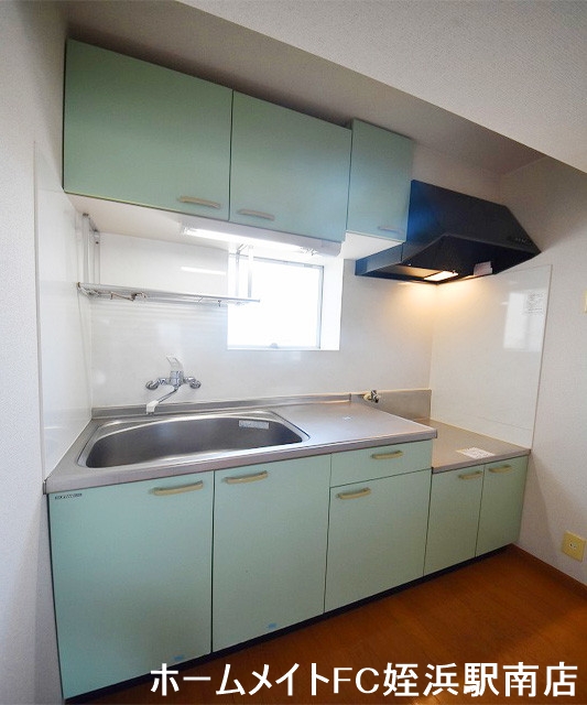 キッチン　★お好きなコンロ持ち込みOK♪★参考写真