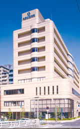 病院　医療法人寿楽会大野記念病院（病院）まで534m