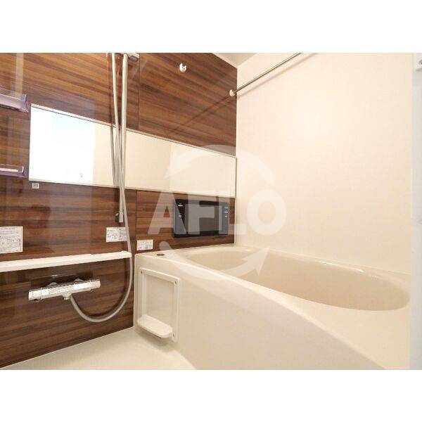 バス・シャワールーム　プレジオ御幣島ASIAN　浴室