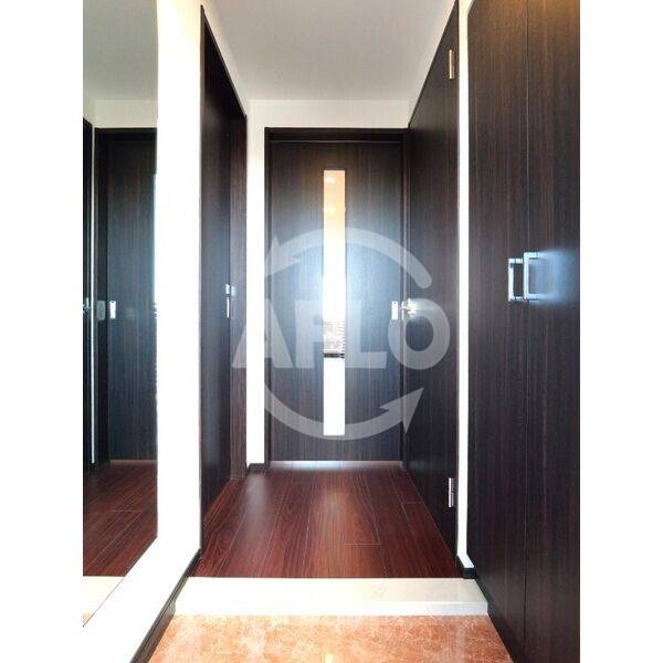 玄関　プレジオ御幣島ASIAN　玄関