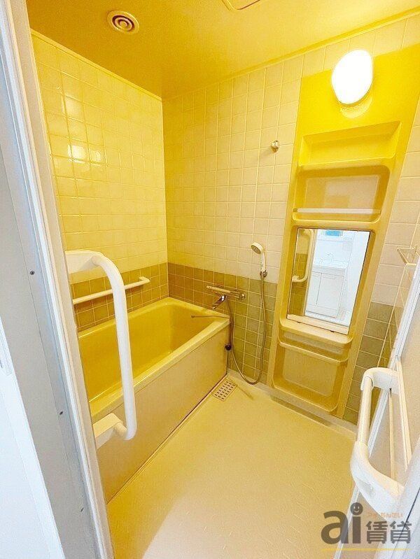 バス・シャワールーム　※同仕様写真