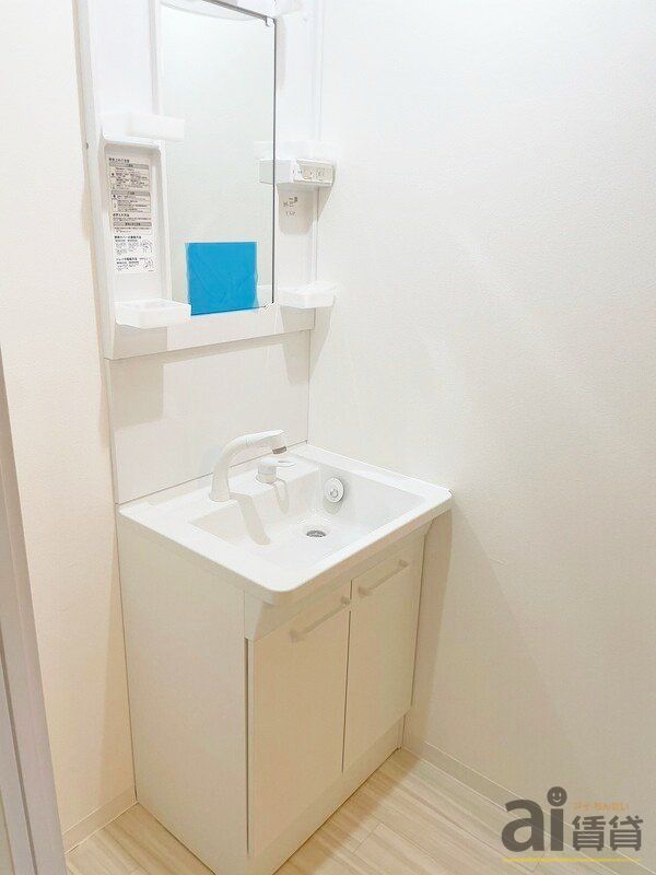 洗面設備　※同仕様写真