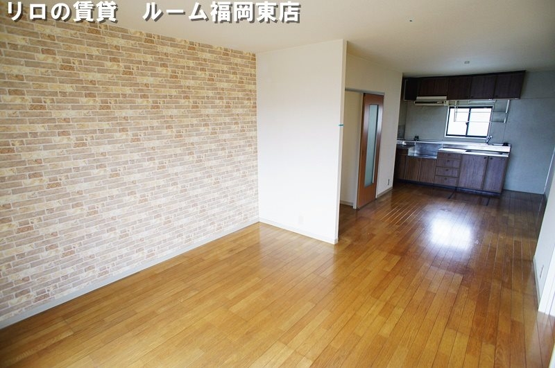 居室・リビング　現状優先