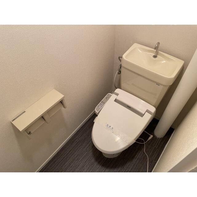 トイレ　トイレも気になるポイント