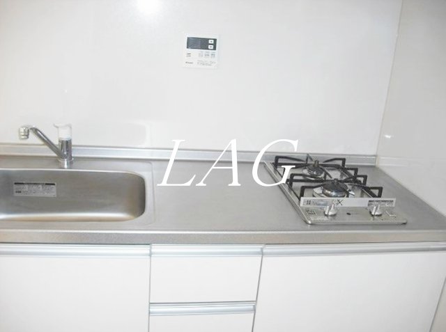 キッチン　キッチンです。