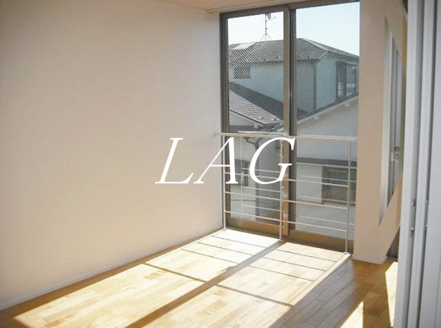 居室・リビング　洋室のお部屋です。