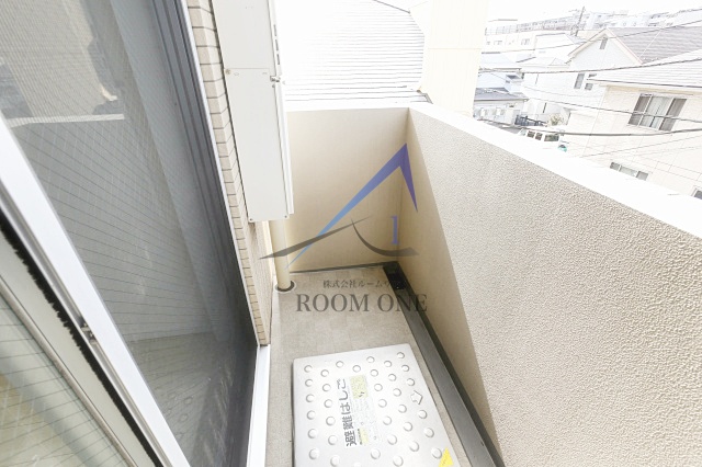 バルコニー　バルコニーです。