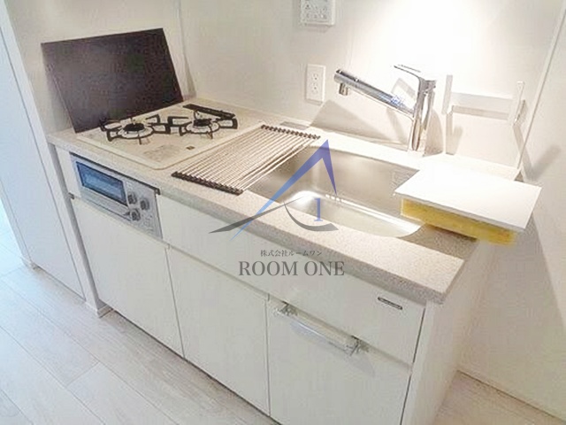 キッチン　キッチンです。