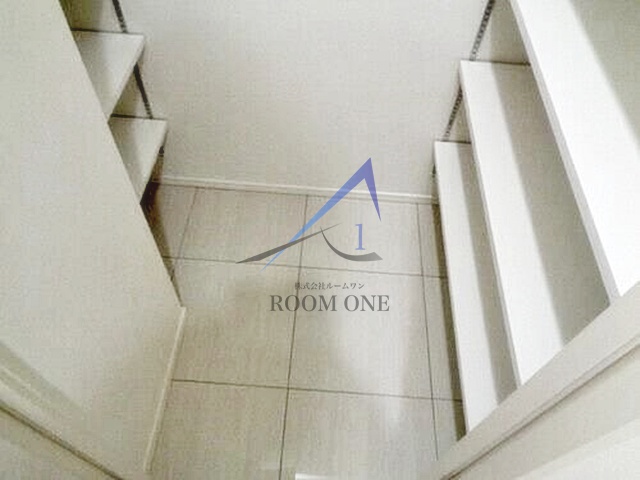 収納　収納です。