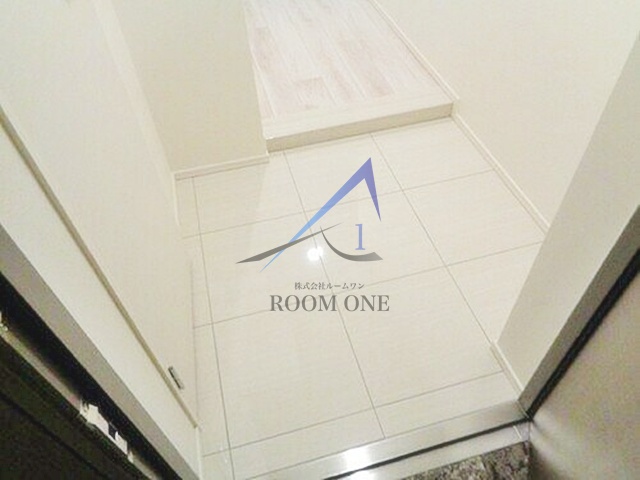 玄関　玄関です。