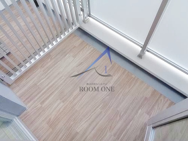 バルコニー　バルコニーです。