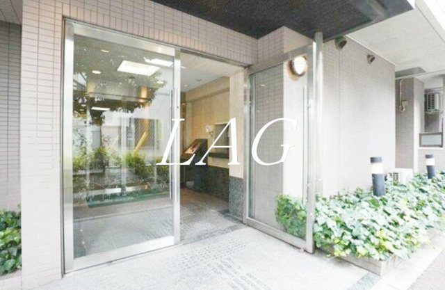 エントランス　エントランスです。