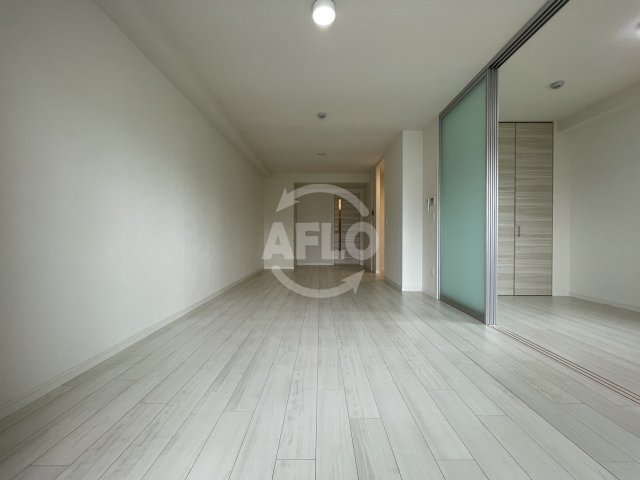 居室・リビング　ウェルホームズ靭公園　リビング