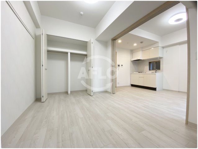 居室・リビング　エステムコート難波IVエント　リビング