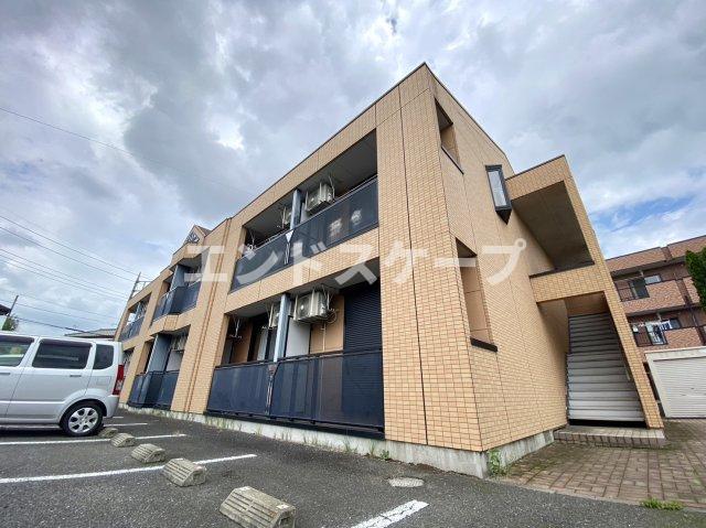 建物外観　高崎、前橋のお部屋探しはエンドスケープまで！お客様の理想お聞