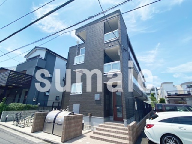 建物外観　外観です☆