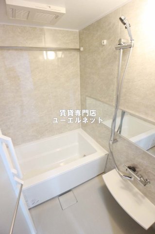 バス・シャワールーム　1日の疲れをしっかりリフレッシュ♪