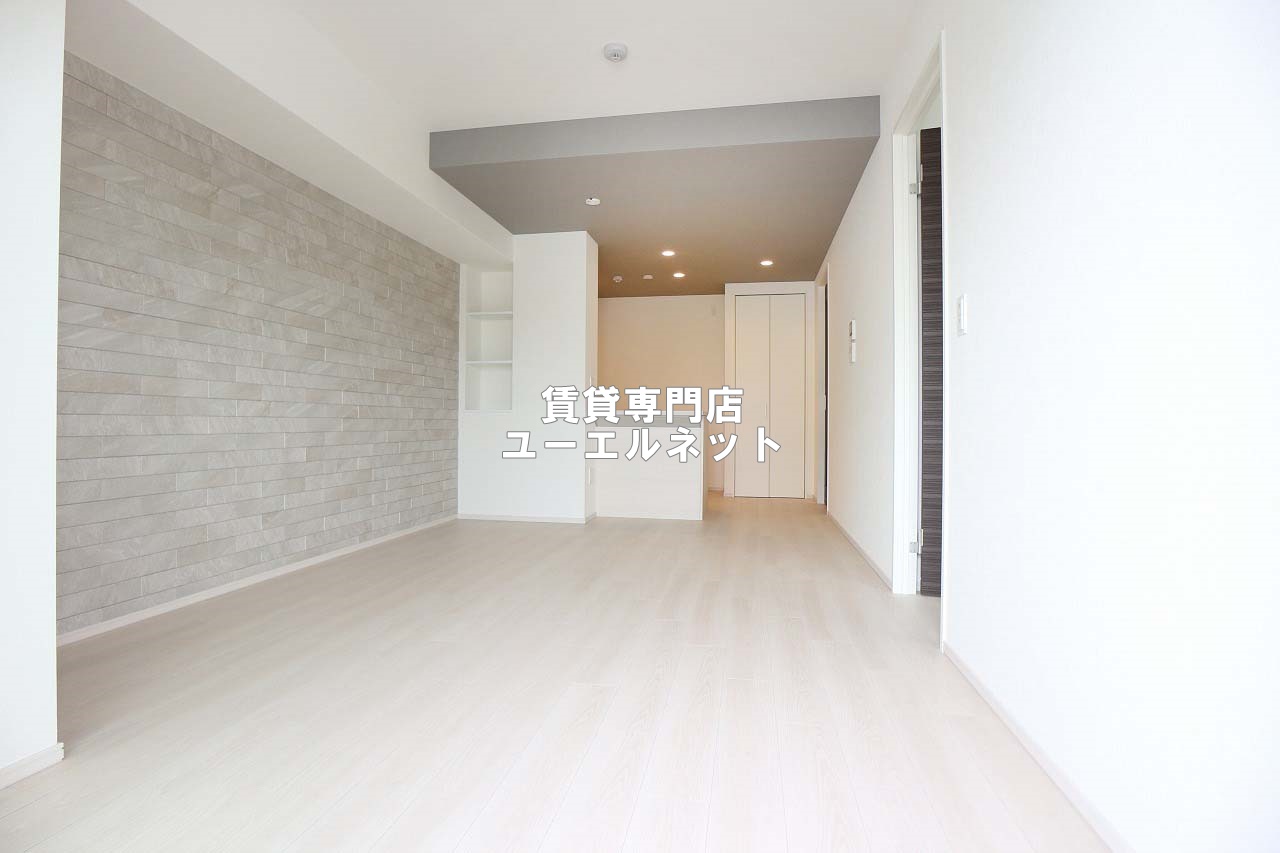 居室・リビング　ゆったりとくつろげる、落ち着きのある居室空間です