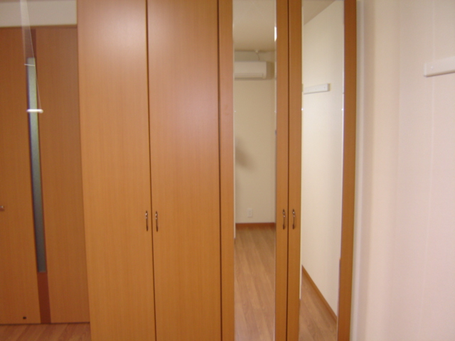 収納　クローゼット（イメージ）