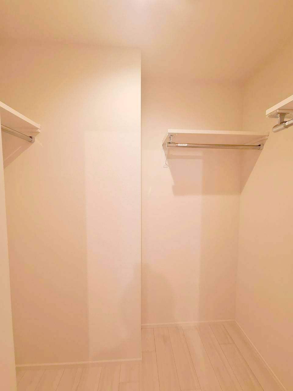 収納　同建物別号室、同仕様内装