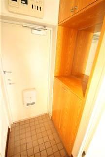 玄関　シューズボックスあり★