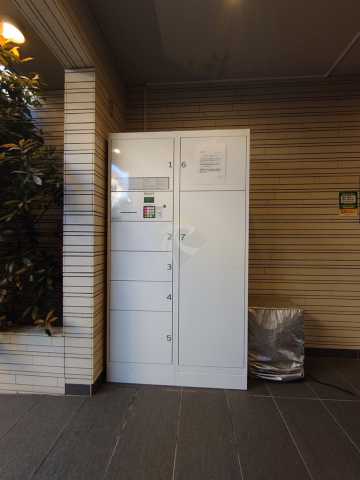 その他設備　ヴェルデ池袋西