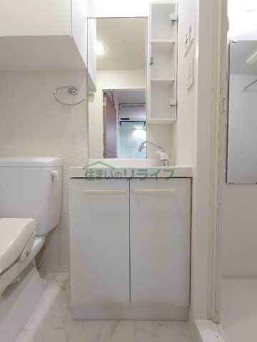 洗面設備　リライフ浅草店